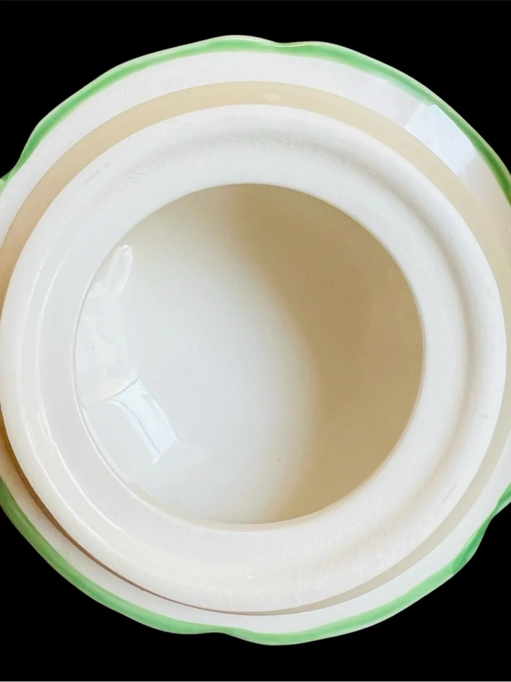 Villeroy & Boch French Garden Fleurence, Fruit: Large Apple Canister, 11
